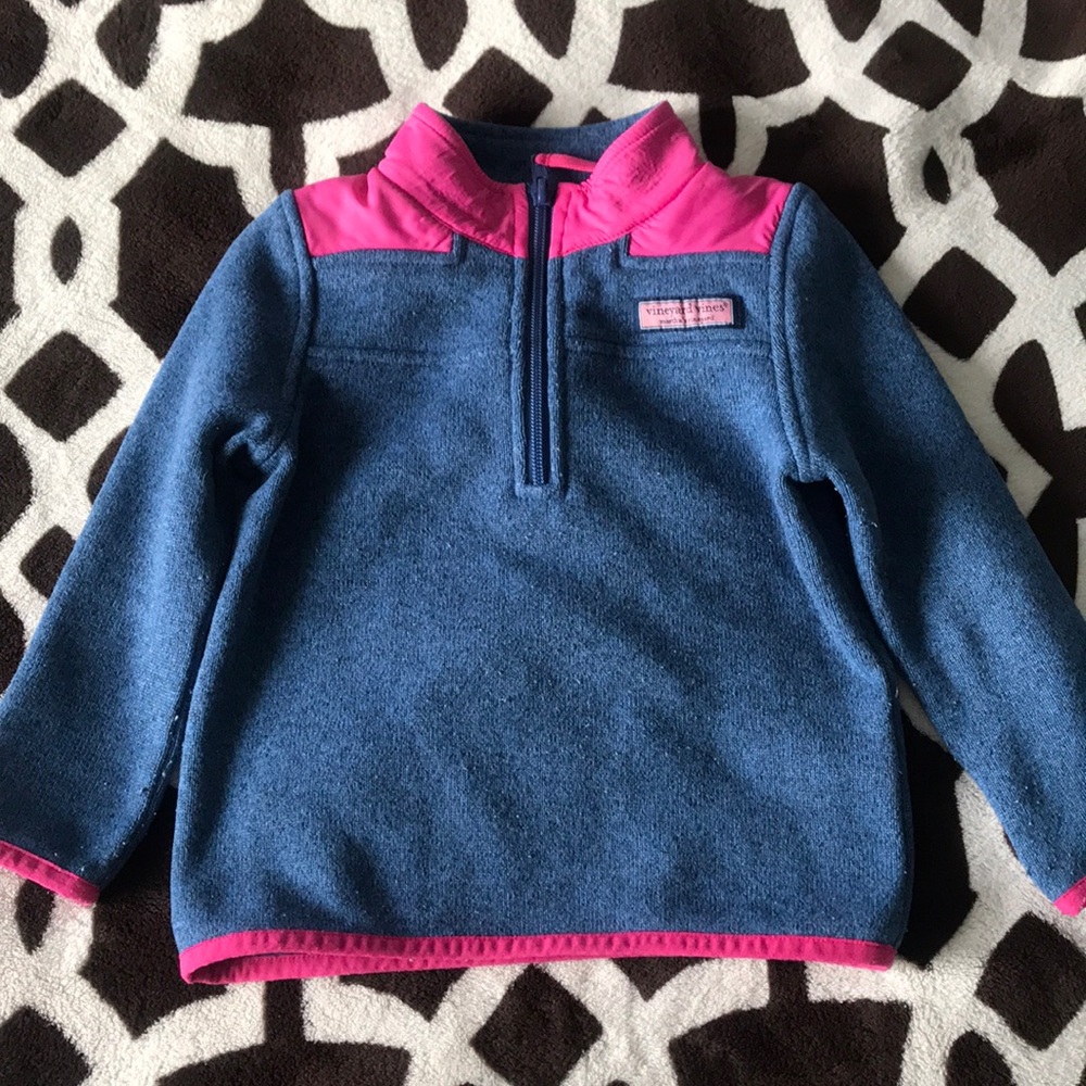 Vineyard vines 2T shep shirt